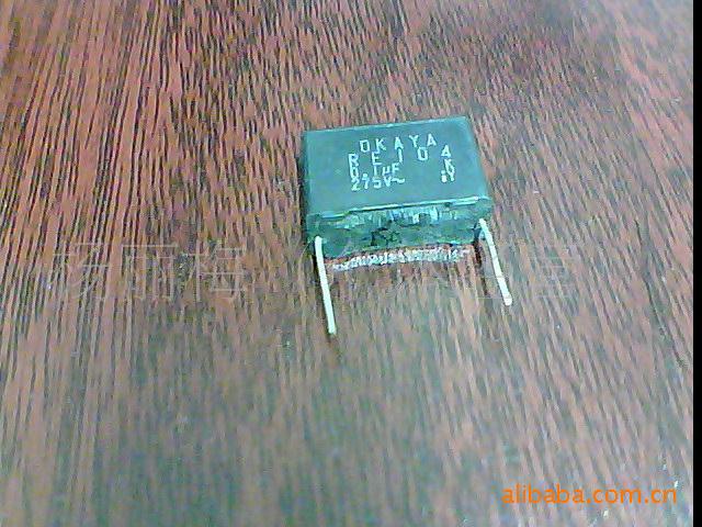 現拆机安规电容275V0.1UF