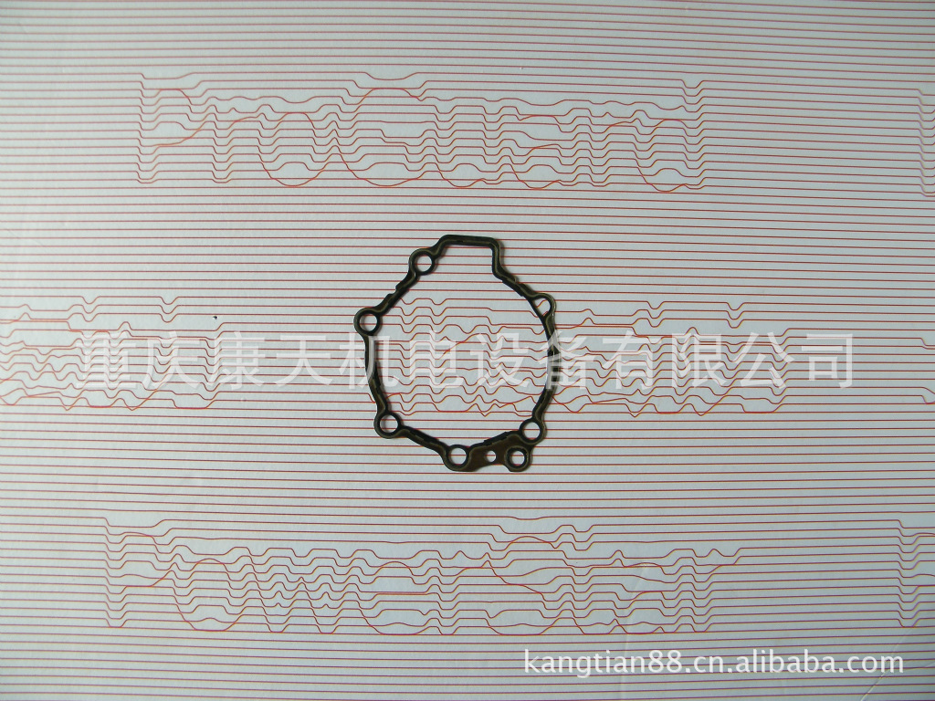 cummins/康明斯配件3899746辅助驱动衬垫M11