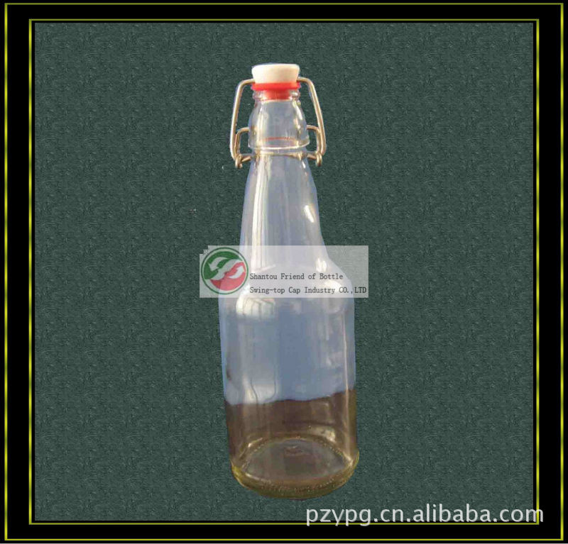 供应德国标准规格弹簧瓶盖A1酒类包装 swing top cap