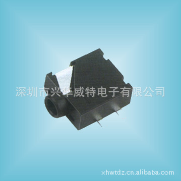 2.5耳机插座 SMT 贴片耳机插座 音频母座插口 5脚贴片镀银PJ-205