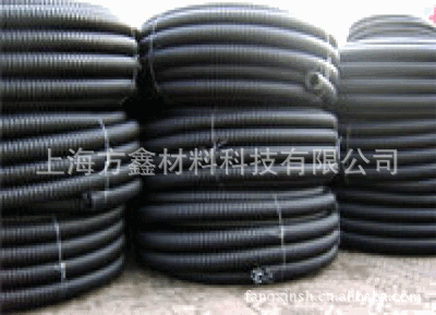 电力电缆保护管碳素套管碳素波纹管螺旋管穿线管耐高温pp