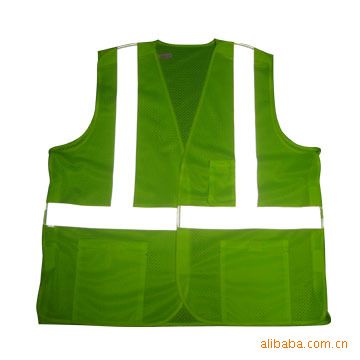 供应反光背心、反光衣、反光三脚警示架等各类反光材料