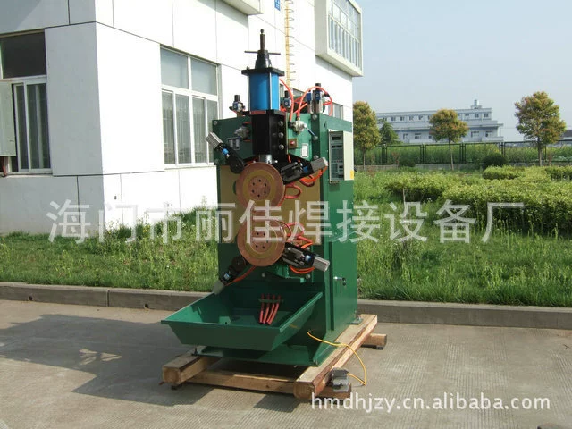 В наличии Продажа двойной ролик AC Roll сварочный аппарат