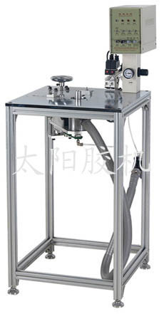 嵊州市太阳胶机供应吸吹尘机/喇叭工装设备/扬声器喇叭磁间隙除尘