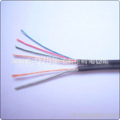 厂家直销pvc多芯漆包线铜漆包线铜芯软线铜线柔韧耐高温多芯铜线