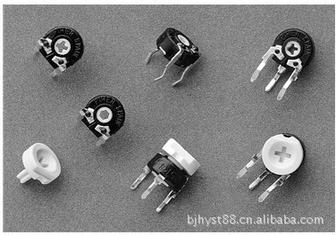 PIHER  PT6 6mm Carbon Potentiometer  西班牙电位器 传感器