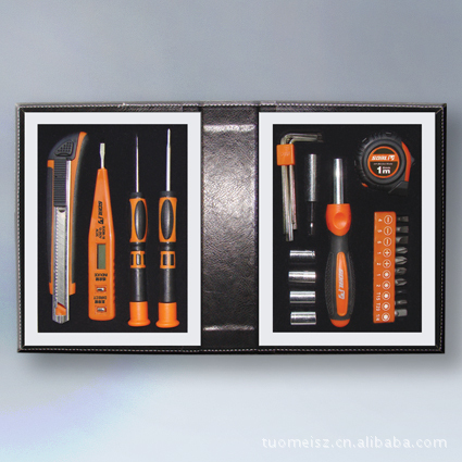 圣德保罗31件套迷你工具组合SD-003五金工具 家用工具套装 工具包