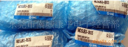 SMC气缸MDSUB3-180S(图)