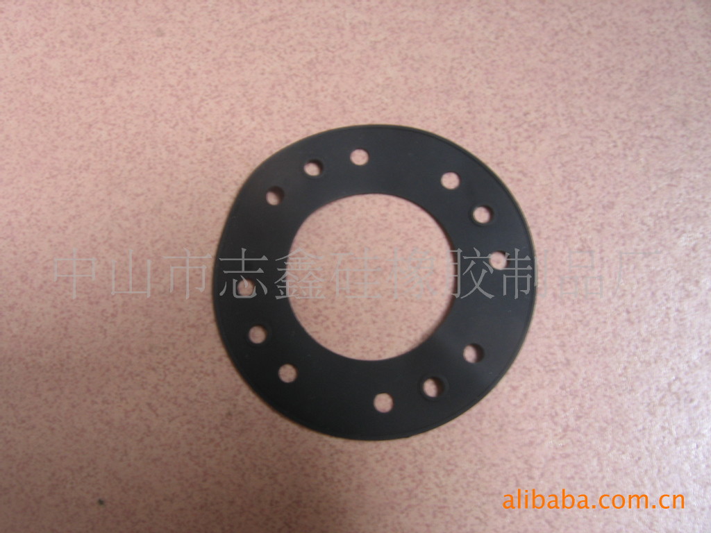 中山橡胶厂硅胶防水圈硅胶制品密封圈硅胶垫