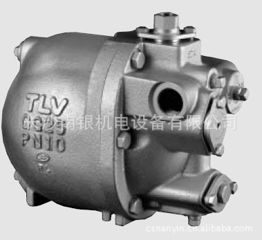 TLV日本GT5C冷凝水回收泵，GT5C日本TLV阀门