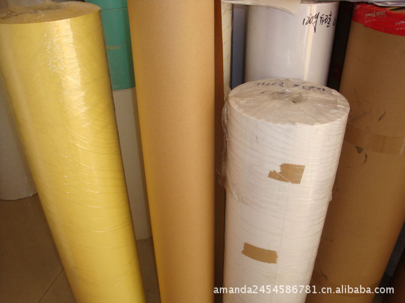 大量供应东莞65G-80G兰格与白格轻离型纸，重离型纸