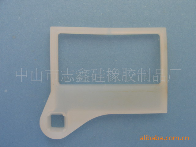 硅胶防水垫圈 硅胶垫片 硅胶密封圈硅胶制品方形硅胶圈中山橡胶厂