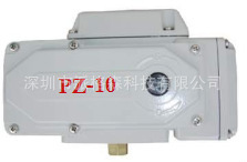 供应角行程电动执行器电动球阀电动蝶阀专用电子式执行器生产商