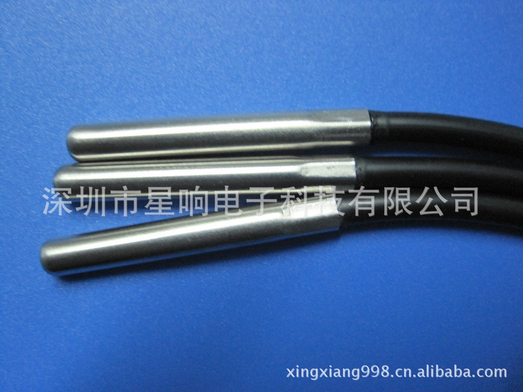 星响专业生产NTC温度传感器MF53-103J-3435-长度要求可定制；