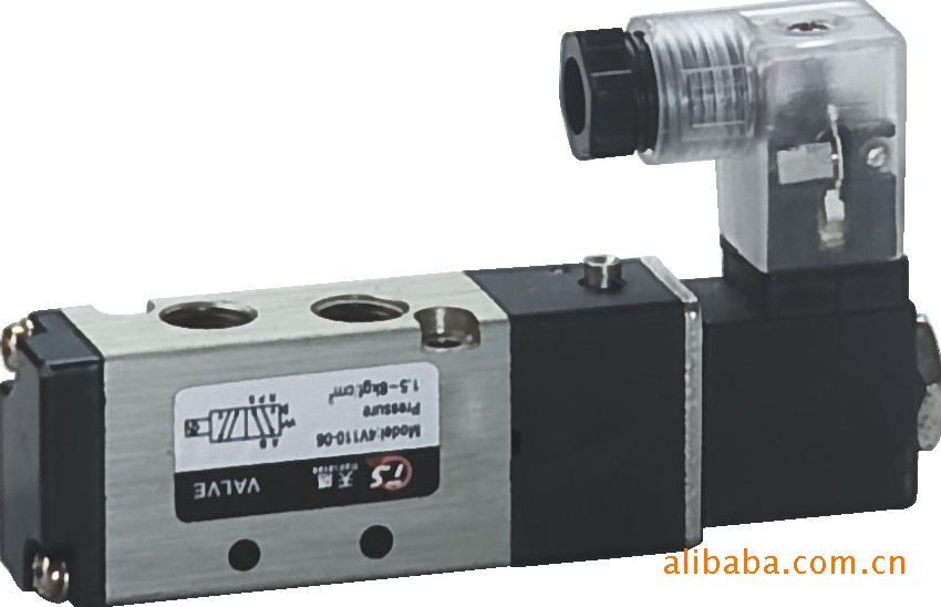 优质4W100系列电磁阀  气控阀
