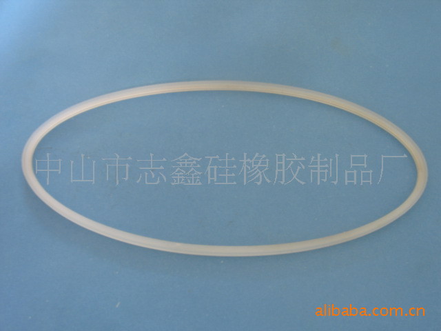中山硅橡胶制品厂硅胶件硅胶密封圈硅胶矩形长方形防水圈密封圈