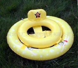 供应充气玩具:儿童船: 坐圈(图)
