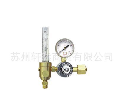 减压器 捷锐GENTEC 195系列流量计式减压器 单级式减压结构