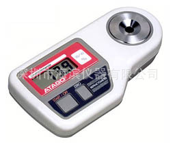 双氧水浓度计PR-50HO便携式过氧化氢浓度计爱拓浓度计折射计