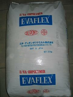 供应粘结剂EVA日本三井 40W热熔胶用料 透明