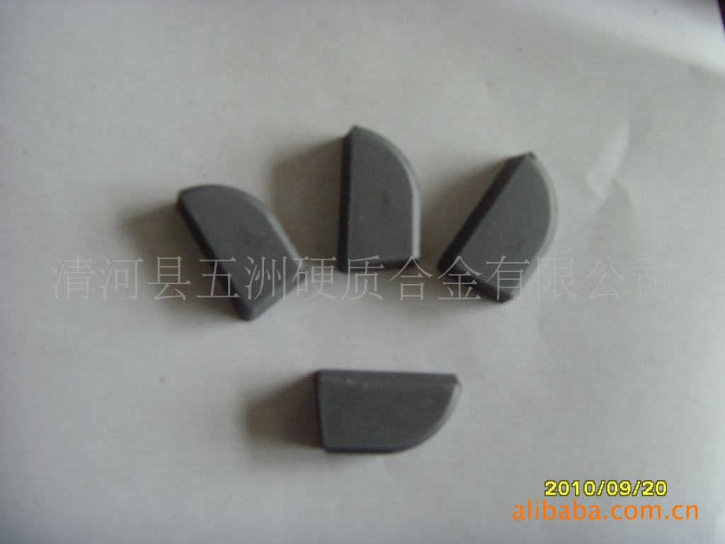厂家直销 硬质合金车刀刀头  焊接车刀YG8  c305