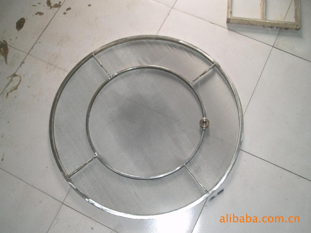 供应振动筛配件超声波网架 振动筛网架 超声波振动筛网架 （图）