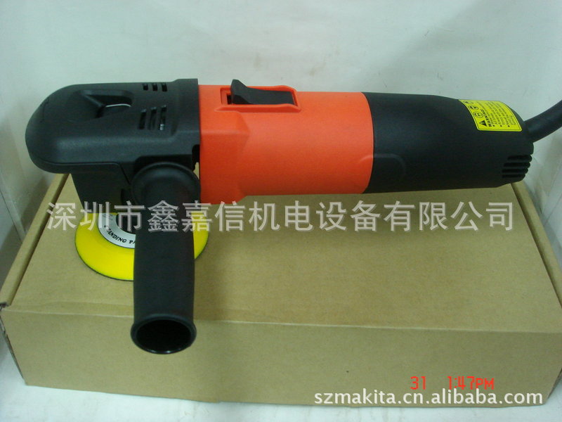 批发欧洲ELECTREX专业级石材抛光机WPO12-125A