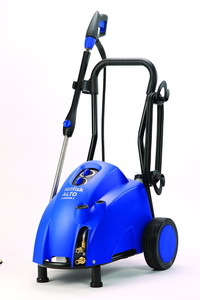 供应nilfisk-alto冷水高压清洗机POSEIDON 5-61 XT高压泵便携