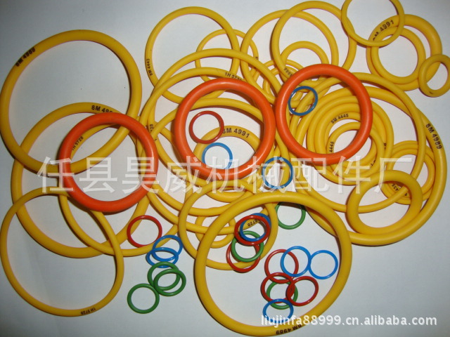 供应O型圈阻水圈氟胶圈修理盒