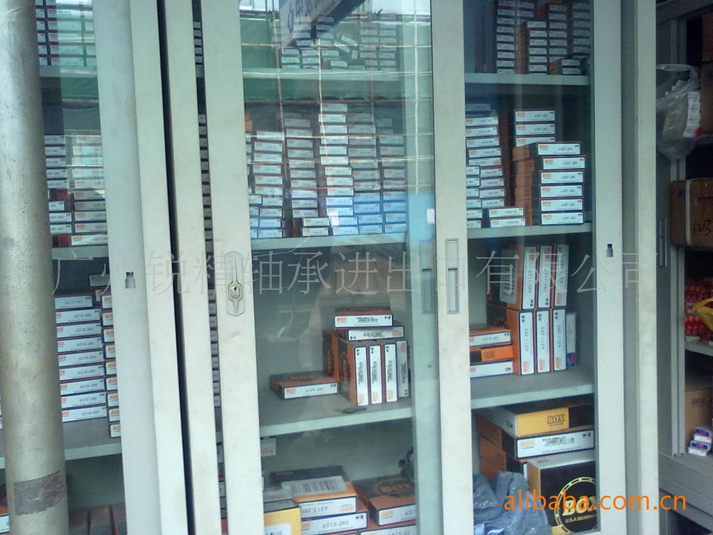 美国BOX进口高速轴承  6305-2RS 深沟球轴承 原装轴承批发 正品货