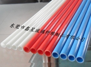 东莞厂价直销耐腐蚀、耐酸碱、玻璃纤维管、玻纤管、纤维杆
