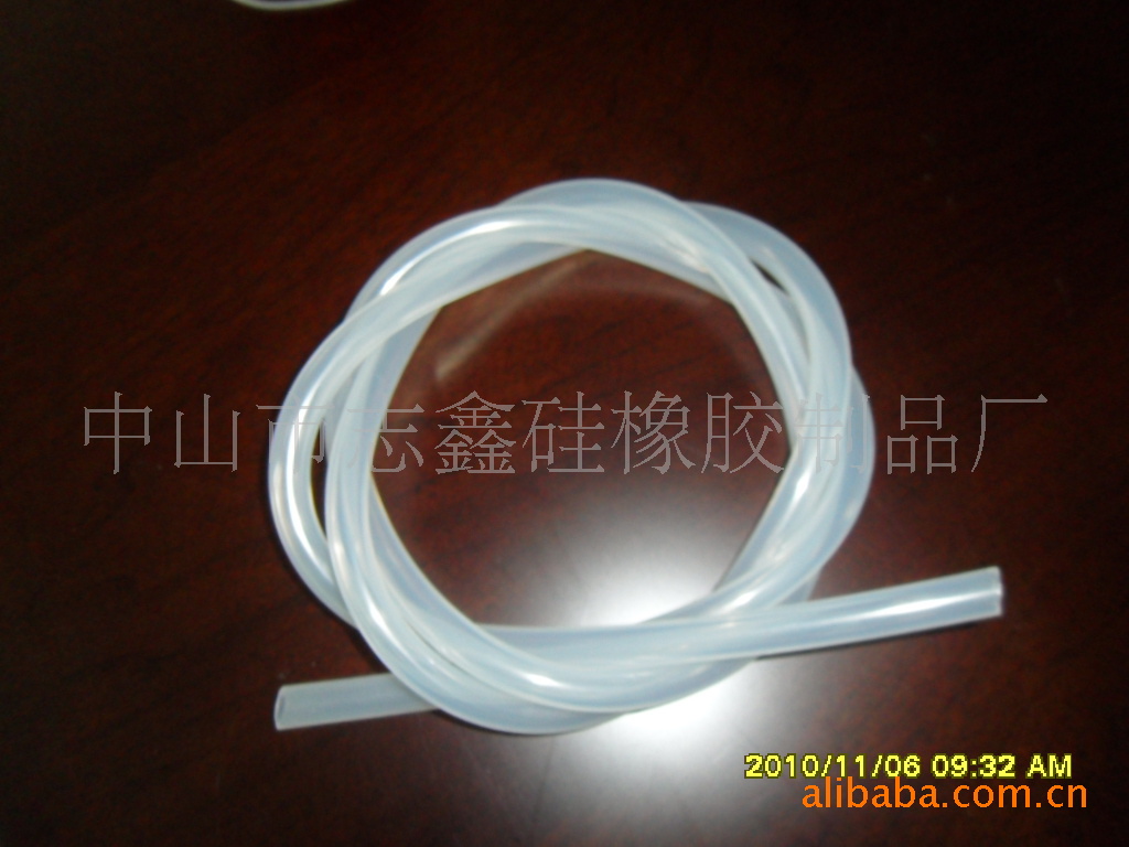 中山硅胶厂硅胶管硅胶条食品级硅胶管硅胶密封条橡胶制品
