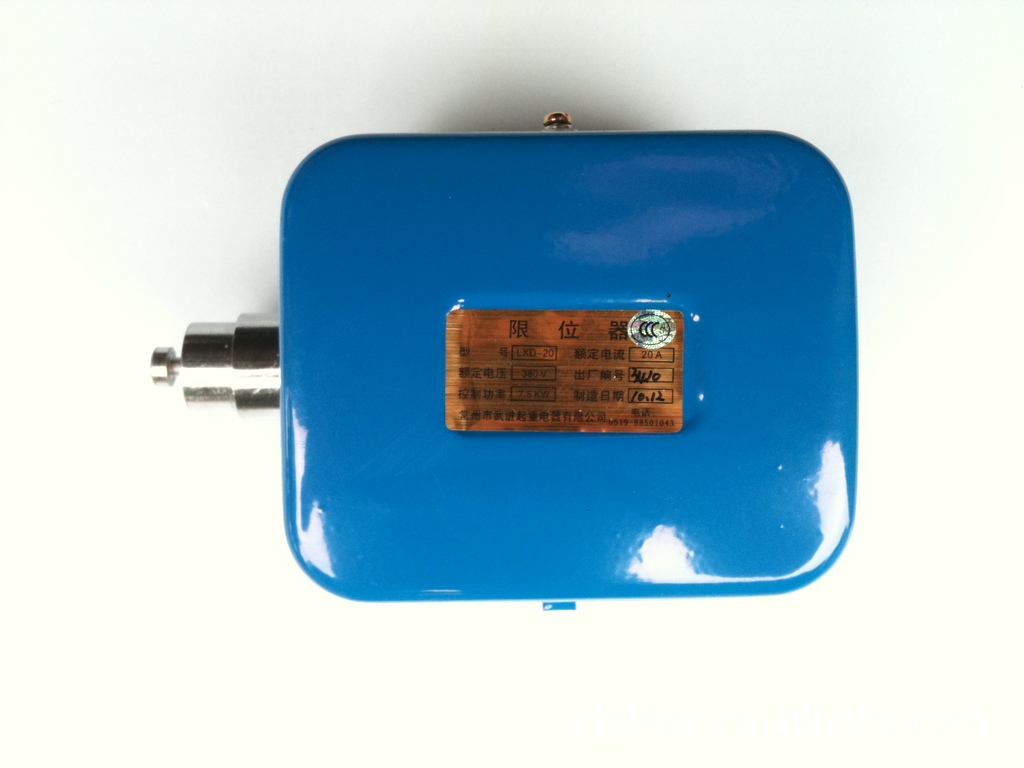 LXD-10断火限位器