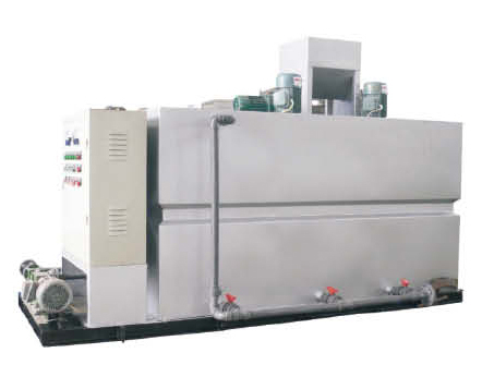 厂家直销--全自动三腔（干粉）加药装置