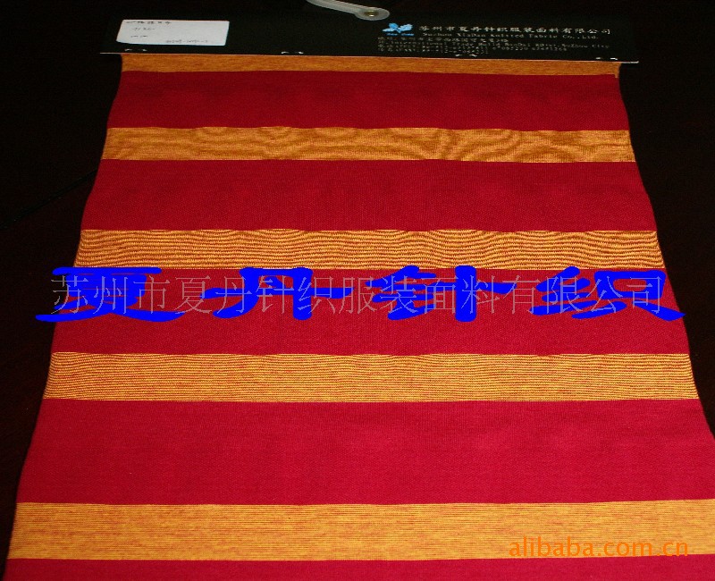 供应·棉提花布(图)，精梳棉，长绒棉，PIMA棉，电脑提花