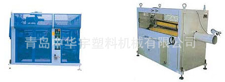 供应 塑料管材牵引机 塑料管材切割机