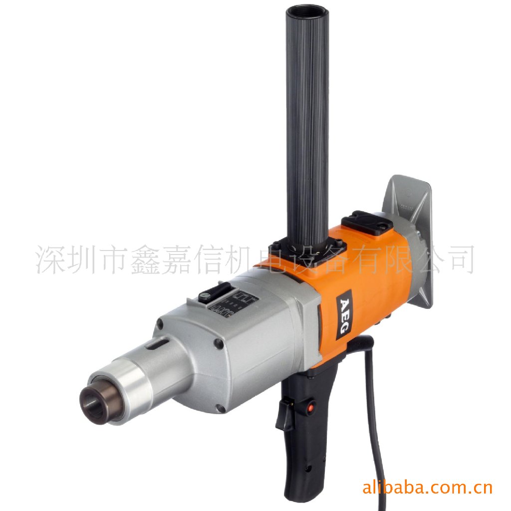 批发零售德国AEG工业级重型电钻B4-1050ST