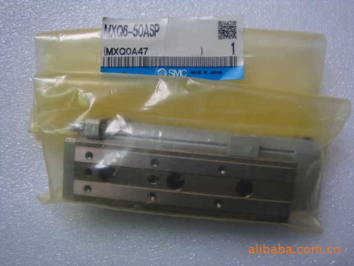 供应全新 MXQ6-50ASP 气动滑台
