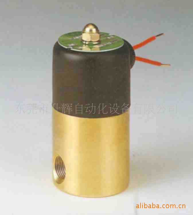 供应台湾NCD重油用电磁阀PAO系列(图)