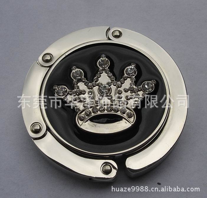 挂包钩、皇冠挂包钩、上色挂包钩