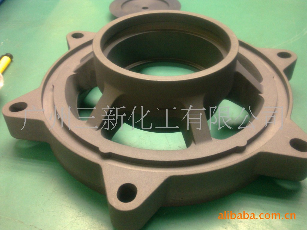 铸铝表面处理-硬质阳极氧化