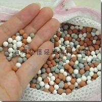 负电位球,矿化球,远红外球,碱性球,电气石球,亚硫酸钙,微电解滤料