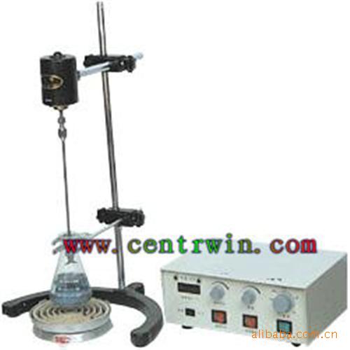 控温电动搅拌器 型号：ZH7921