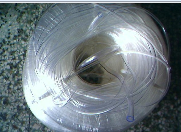 厂家直销高透明4*6MM直径PU胶管 TPU聚氨脂气管