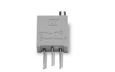 供应BI 玻璃釉电位器67w  cw