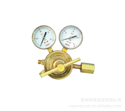 优质供应美国捷锐550系列单级式高压减压器 捷锐减压器