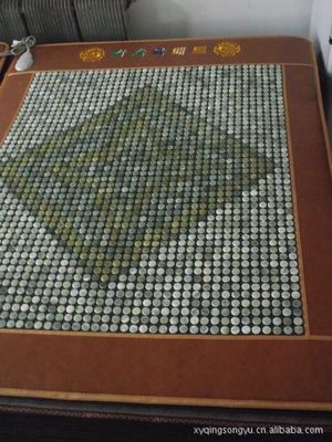 大量供应  玉石垫 出口床垫  酒店用床垫 玉石垫厂家福利多多|ru