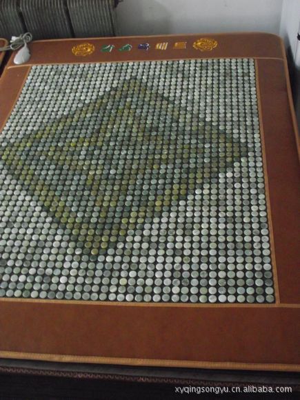 大量供应  玉石垫 出口床垫  酒店用床垫 玉石垫厂家福利多多|ru