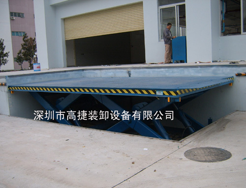 supply Customized Fixed Hydraulic pressure Lifting platform Non-standard elevator,Manufactor