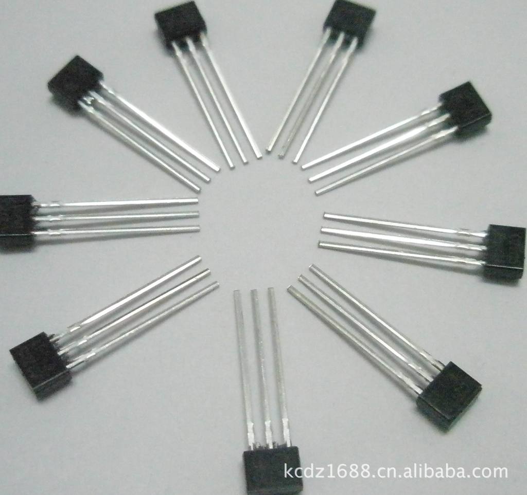 厂家直销大小封装三极管 B647/D667 (TO-92)工厂直销！质量保证！